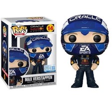Funko Pop Oracle Red Bull