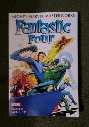Mighty marvel masterworks - mighty,