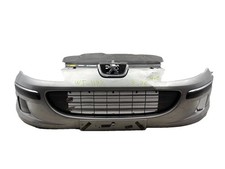 PEUGEOT 407 FRONT BUMPER 2004-
