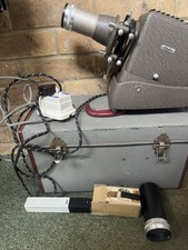 Aldis Star '500' Vintage Slide