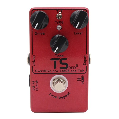 Brand new effect pedal guitar - brand,