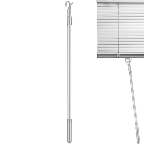 Curtain retractable rotary - retractable, rod