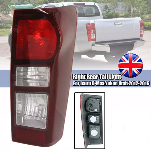 Tail light rear lamp - tail, rh