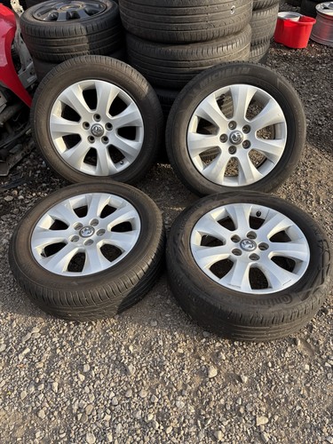Vauxhall insignia - 4, 17”