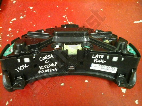 Vauxhall corsa design 16v - vauxhall,