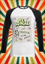 Mr.Bungle There Is A Tractor Men Women Long Short Sleeve Baseball T Shirt 2375