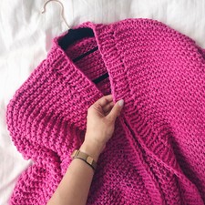 Knitting pattern copy 3135.  