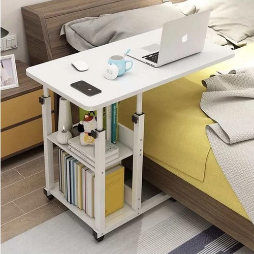 Over bed table shelf aid - table,