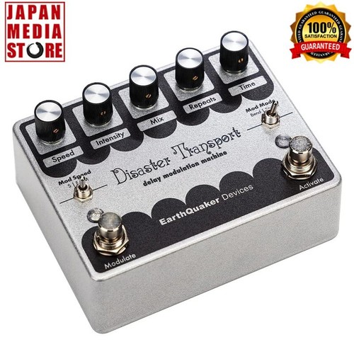 Earthquaker devices disaster - devices,