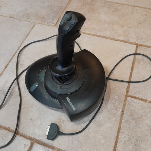 Microsoft sidewinder precision - microsoft,