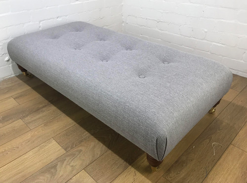 Custom made footstool bed - custom,