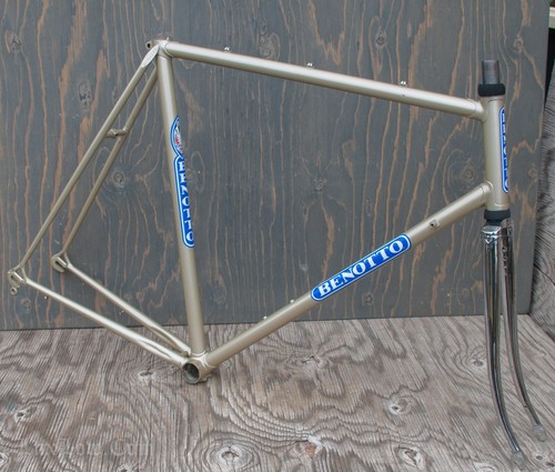 Nos vintage benotto 2500 - benotto,