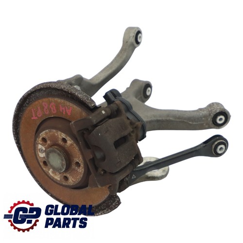 Audi wheel hub - b8,