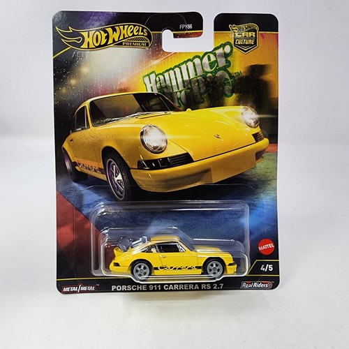 Porsche 911 carrera 7 - 911, 2.7