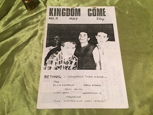 Kingdom come may 1978 - #9, [may