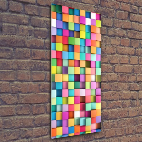 Acrylic glass wall - acrylic, art