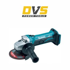 Makita DGA452Z 18V LXT Cordless Li-ion Angle Grinder Body Only
