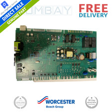 Worcester - Greenstar Combi