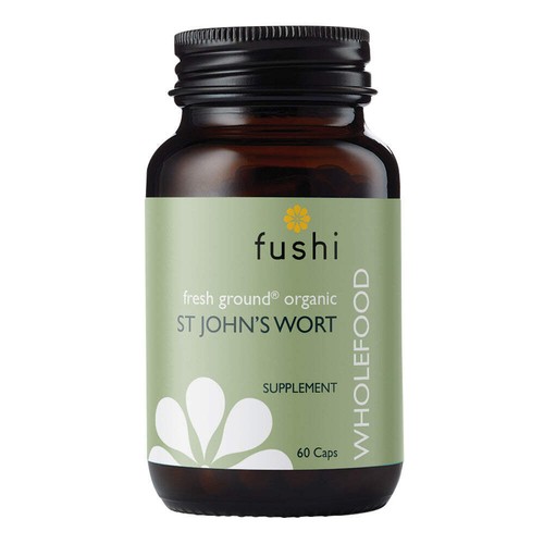 Fushi wellbeing john wort - st, john's