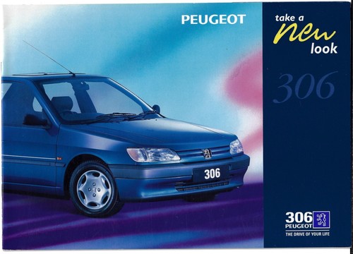 Peugeot 306 genoa - genoa, xs