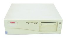 Vintage Retro Compaq DeskPro