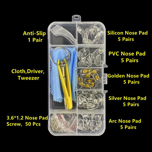 Eyeglasses repair kit - repair,