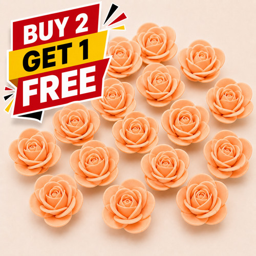 500 foam mini roses - 500, wholesale