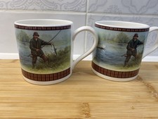 2 x Wedgwood OUTDOOR PURSUITS