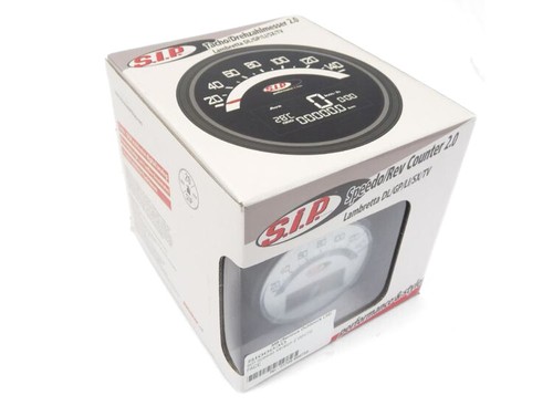 Lambretta speedo series 2 - series, 1/2