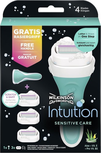 Wilkinson intuition sensitive - intuition,