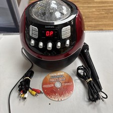 Goodmans - Karaoke Machine -