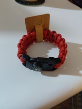 Survival bracelet Hand Made
