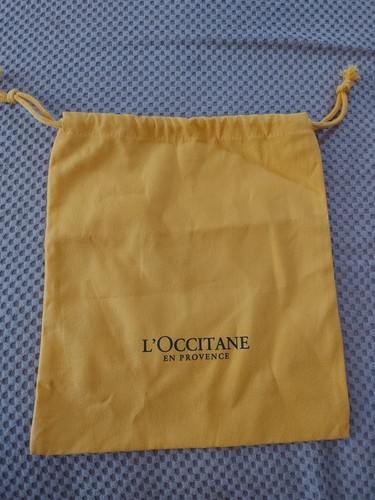 Occitane drawstring bag - l'occitane,