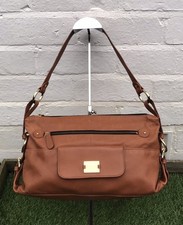 MODALU Women's Tan Brown