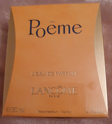 Lancome poeme eau parfum - poeme,
