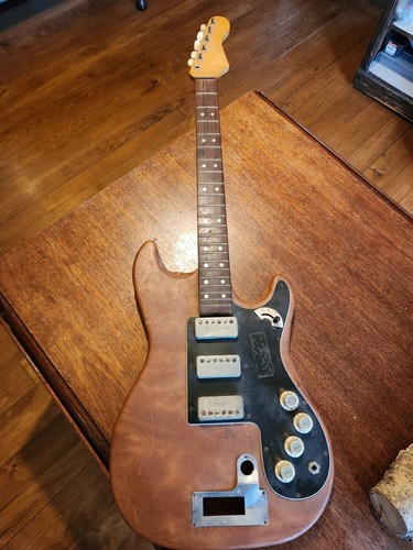 1960s hofner electric guitar - hofner,