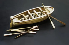 Classic Wooden Sailing Ship