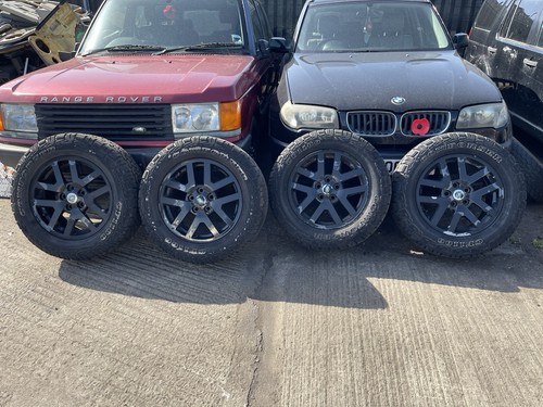 Land rover discovery - discovery, 18”