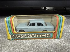 MOSKVITCH 1/43 MOSKVITCH 412