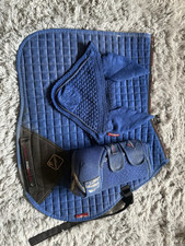 le mieux benetton blue set 
