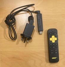 Now TV stick with HDMI cable