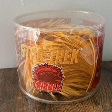 Star Trek Tribble Plush 2014