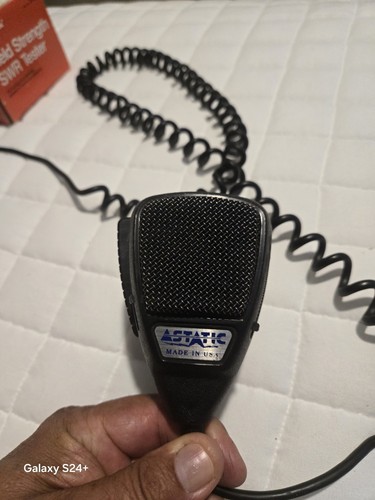 Astatic 575 mic - 575, 6pin