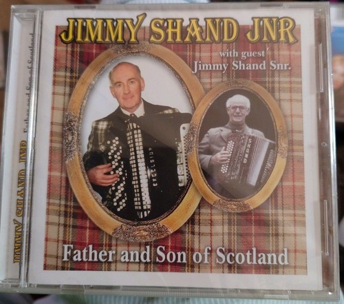 Jimmy shand with - jimmy,