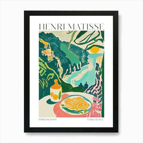 Henri matisse print - henri,