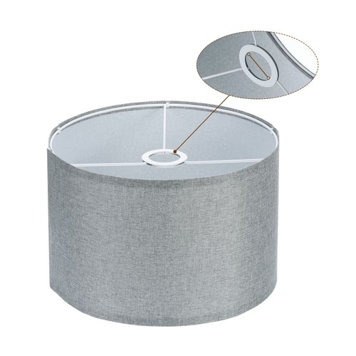 Drum lamp shades - drum,