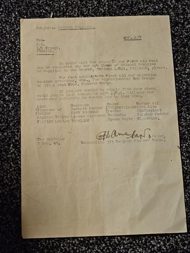 Ww2 malta zurriek medical - ww2,