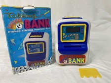 Radio Shack Talking Savings