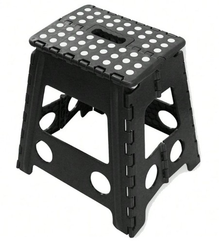 150kg folding step stool heavy - folding,