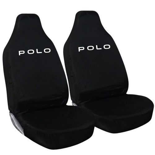 Fits volkswagen polo - volkswagen, white
